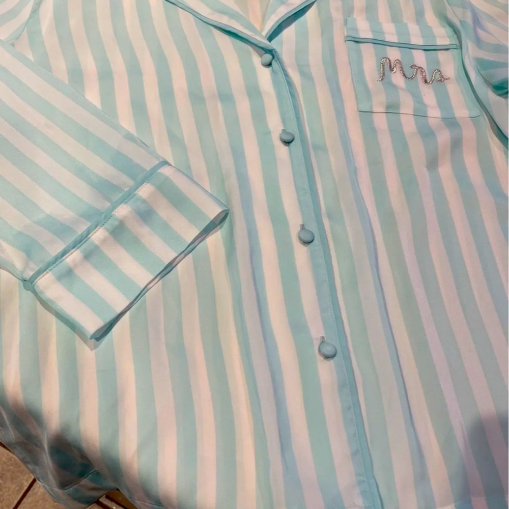 Kate Spade Pajama Top (S) - Picture 7 of 7